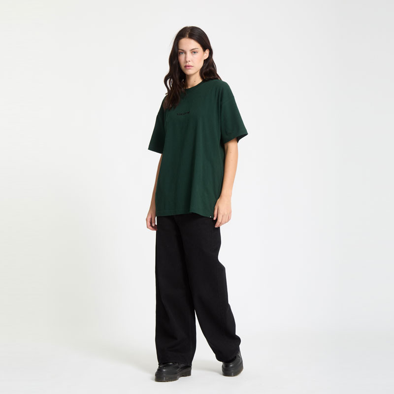 Camiseta Volcom: Volcom Stone LSe Sst (Scarab)