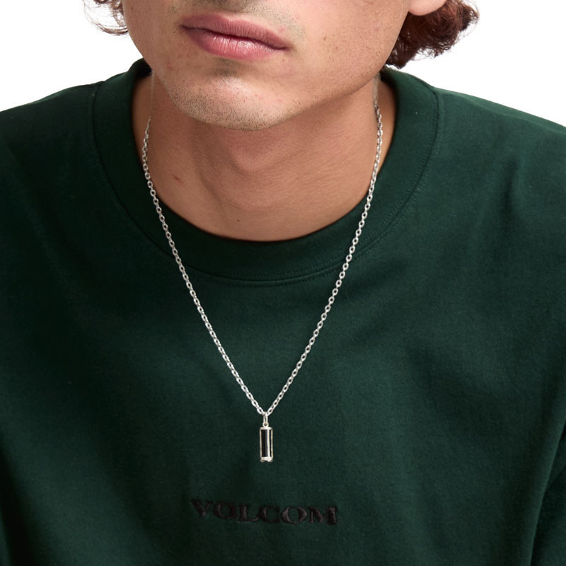 Camiseta Volcom: Volcom Stone LSe Sst (Scarab)