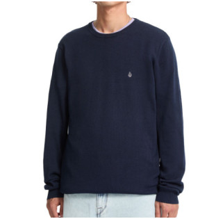 Jersey Volcom: Uperstand Sweater (Navy)