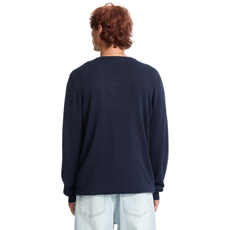 Jersey Volcom: Uperstand Sweater (Navy)