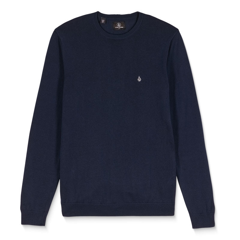 Jersey Volcom: Uperstand Sweater (Navy)