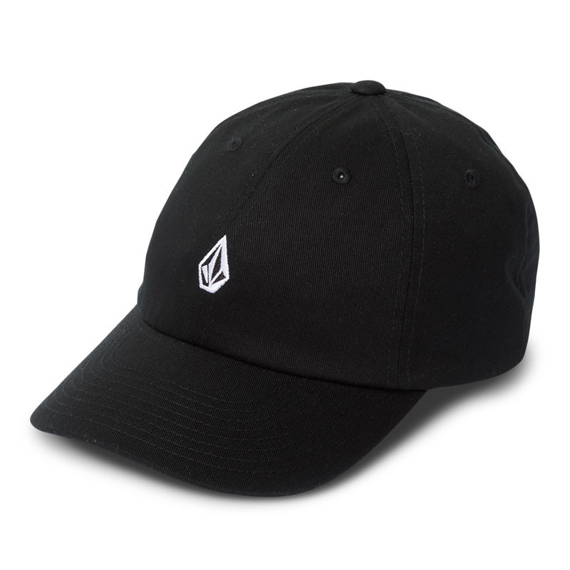 Gorra Volcom: Full Stone Adj Hat (Black)