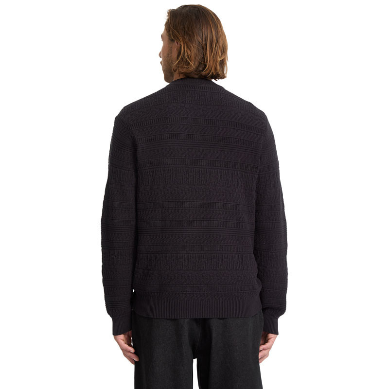 Jersey Volcom: Dreamdeker Sweater (Black)