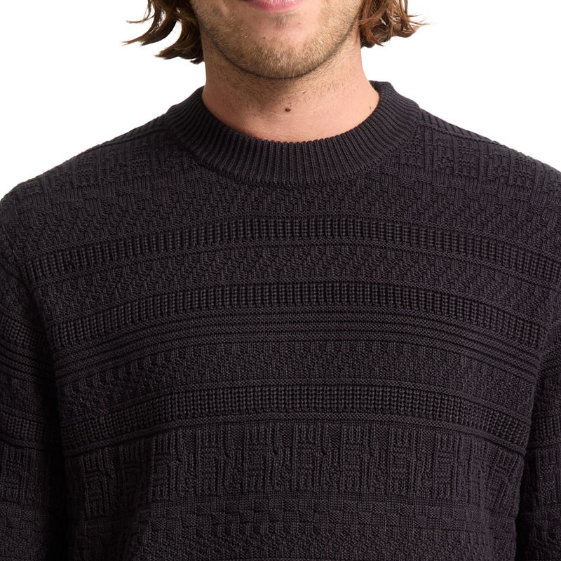 Jersey Volcom: Dreamdeker Sweater (Black)