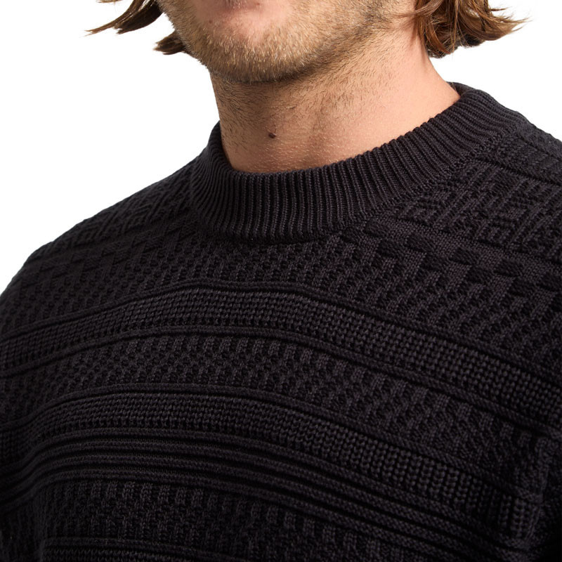 Jersey Volcom: Dreamdeker Sweater (Black)