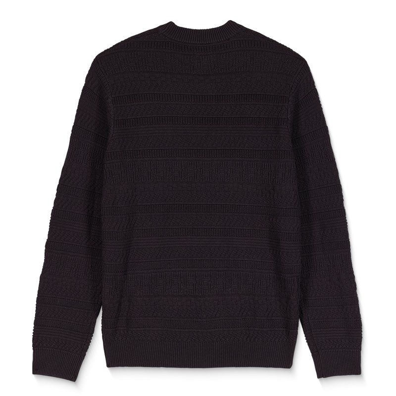 Jersey Volcom: Dreamdeker Sweater (Black)