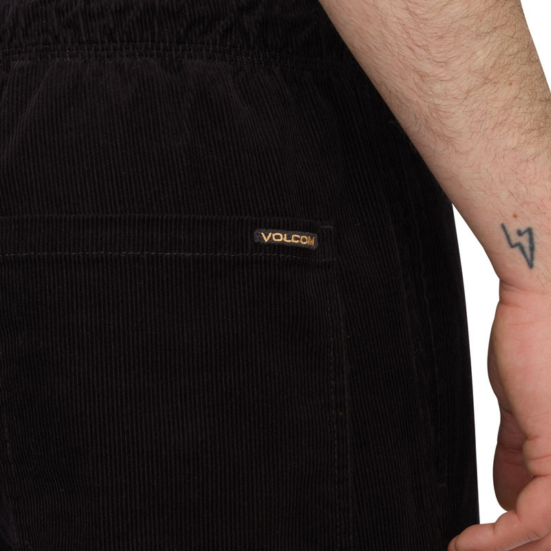 Pantalón Volcom: Psychstone Ew Pant (Black)