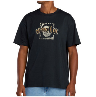 Camiseta Volcom: Sneer Sst (Antique Black)