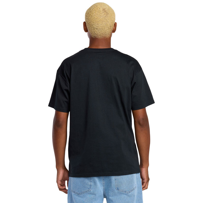 Camiseta Volcom: Sneer Sst (Antique Black)