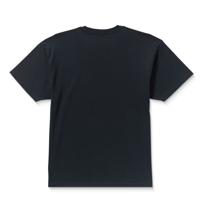 Camiseta Volcom: Sneer Sst (Antique Black)
