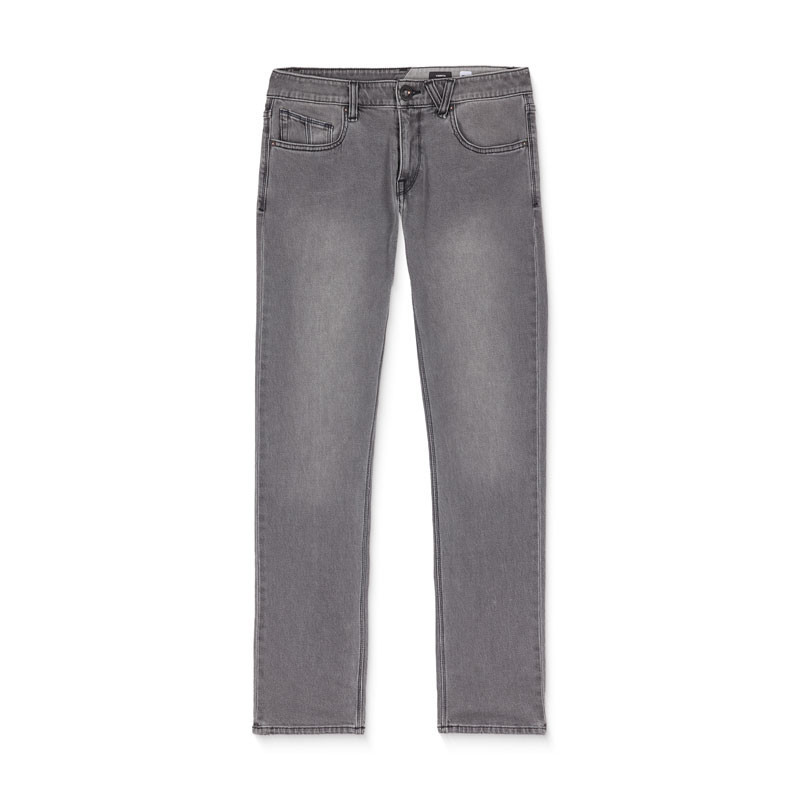 Pantalón Volcom: Vorta Denim (Concrete)