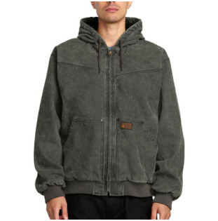 Chaqueta Volcom: Hamilstorm Jacket (Rinsed Black)