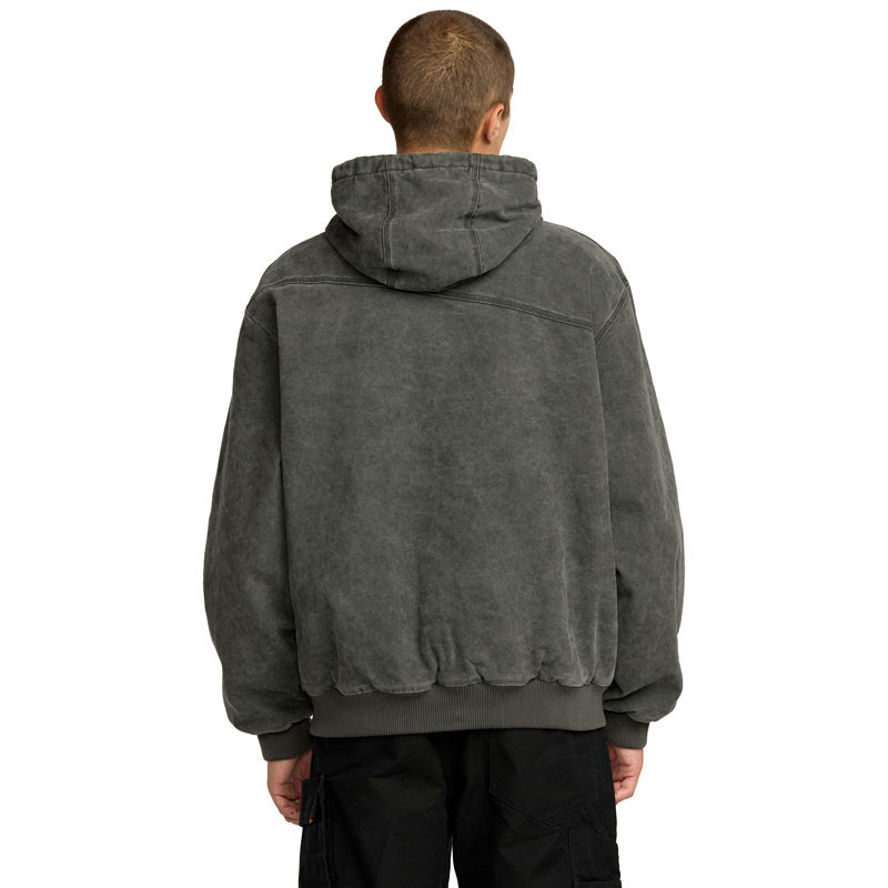 Chaqueta Volcom: Hamilstorm Jacket (Rinsed Black)
