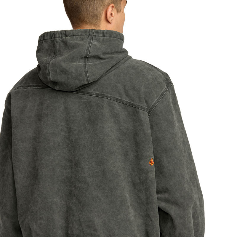 Chaqueta Volcom: Hamilstorm Jacket (Rinsed Black)