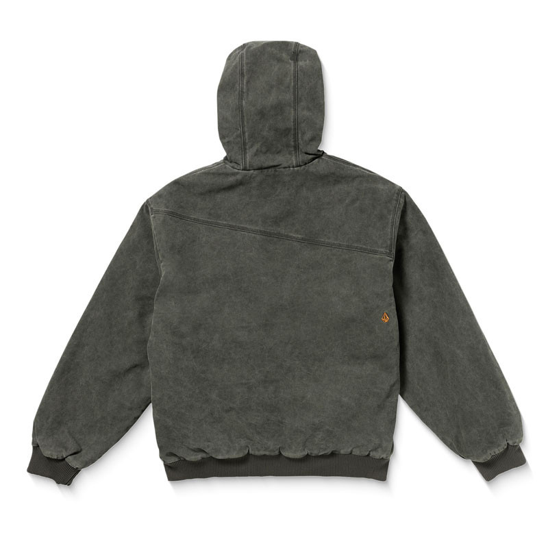 Chaqueta Volcom: Hamilstorm Jacket (Rinsed Black)