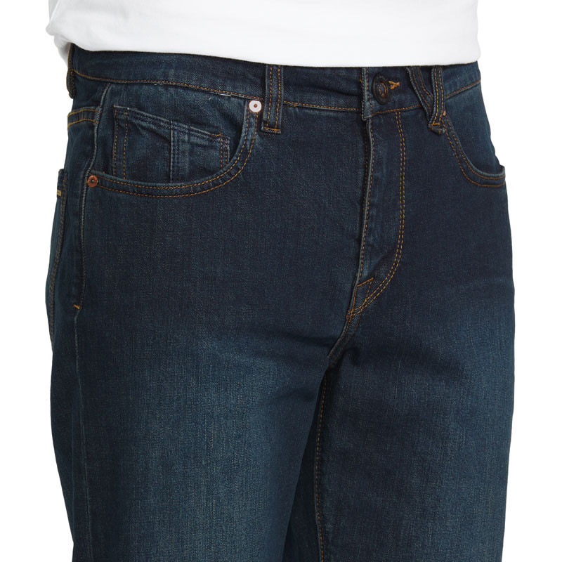 Pantalón Volcom: Solver Denim (New Vintage Blue)