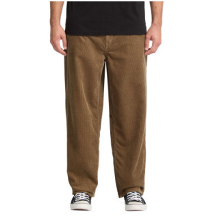 Pantalón Volcom: Billow Tapered Cord Pant (Ermine)