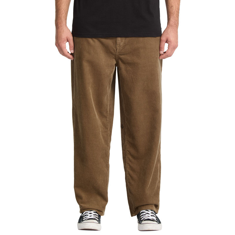 Pantalón Volcom: Billow Tapered Cord Pant (Ermine)