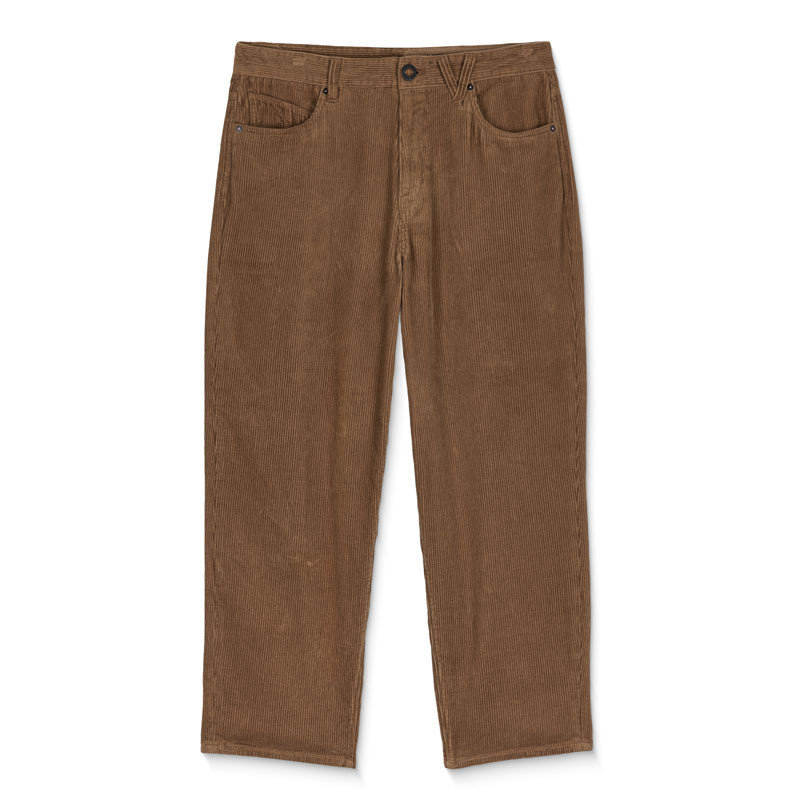 Pantalón Volcom: Billow Tapered Cord Pant (Ermine)