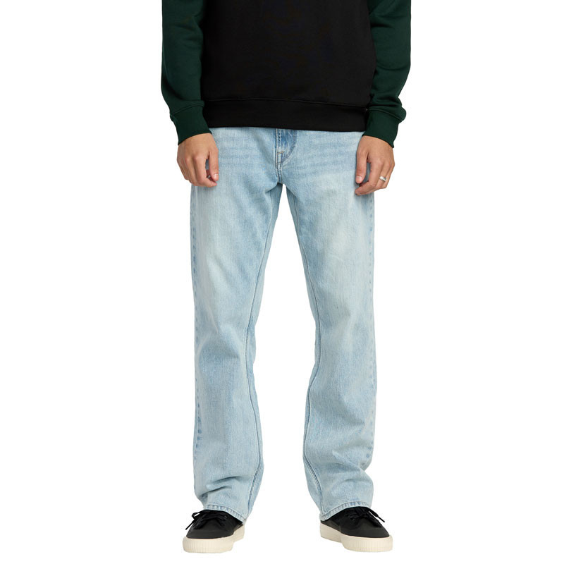 Pantalón Volcom: Kinkade Denim (Dry Vintage)