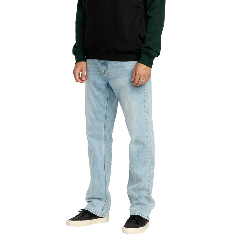 Pantalón Volcom: Kinkade Denim (Dry Vintage)