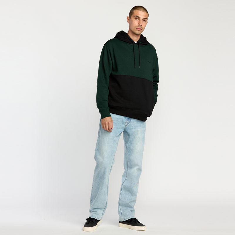 Pantalón Volcom: Kinkade Denim (Dry Vintage)