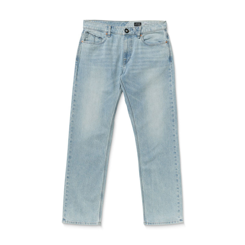 Pantalón Volcom: Kinkade Denim (Dry Vintage)
