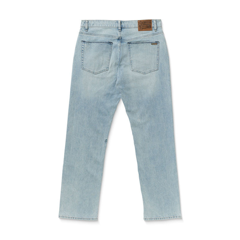 Pantalón Volcom: Kinkade Denim (Dry Vintage)