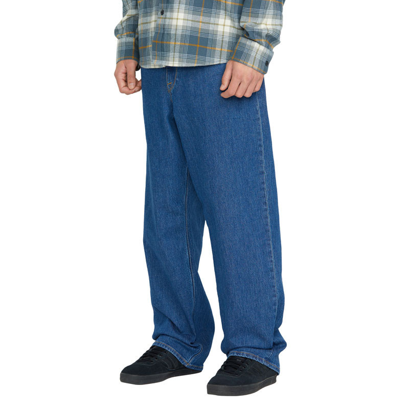 Pantalón Volcom: Billow Denim (Bold Blue)