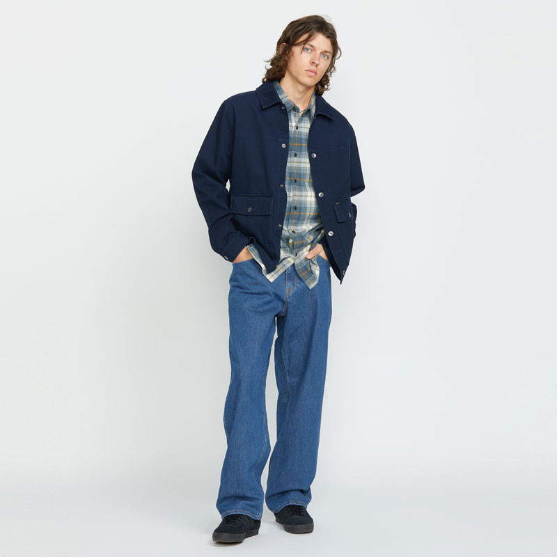 Pantalón Volcom: Billow Denim (Bold Blue)