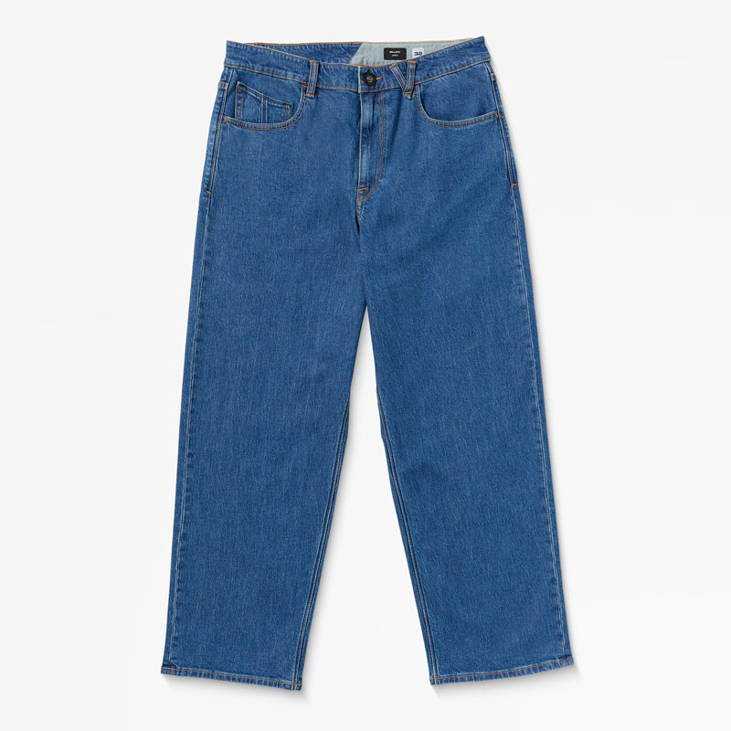 Pantalón Volcom: Billow Denim (Bold Blue)
