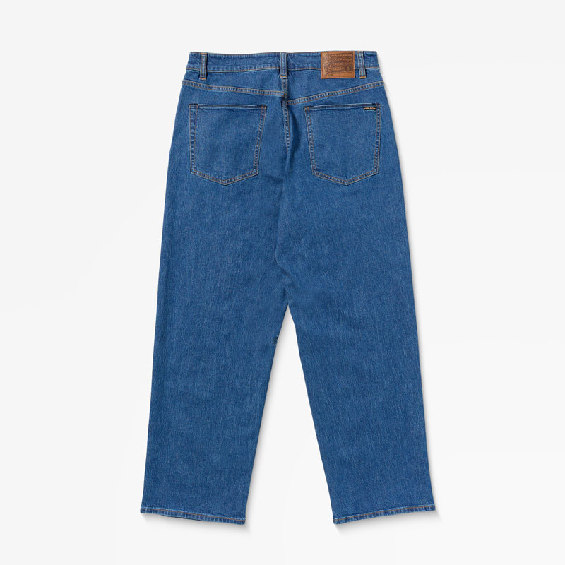 Pantalón Volcom: Billow Denim (Bold Blue)