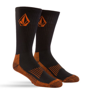 Calcetines Volcom: Volcom Workwear Sock 3Pk (Black)