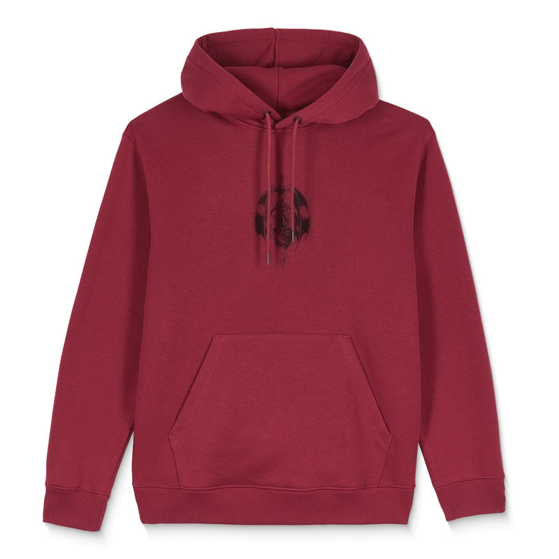 Sudadera Volcom: Noder Po (Pepper Red)
