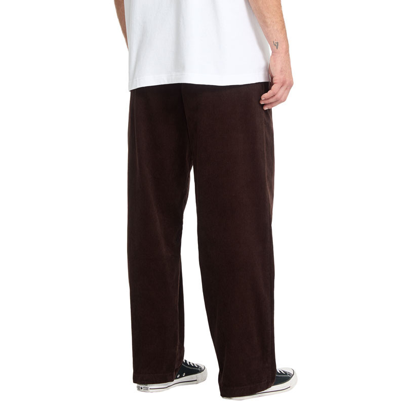 Pantalón Volcom: Frickin Loose Tapered Cord (Cacao)