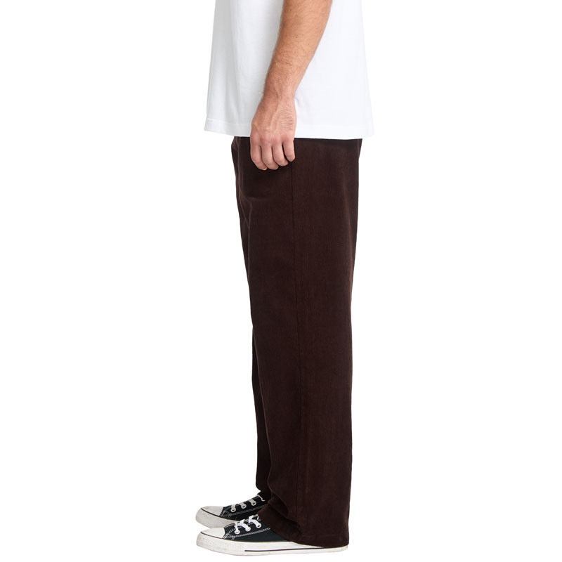 Pantalón Volcom: Frickin Loose Tapered Cord (Cacao)