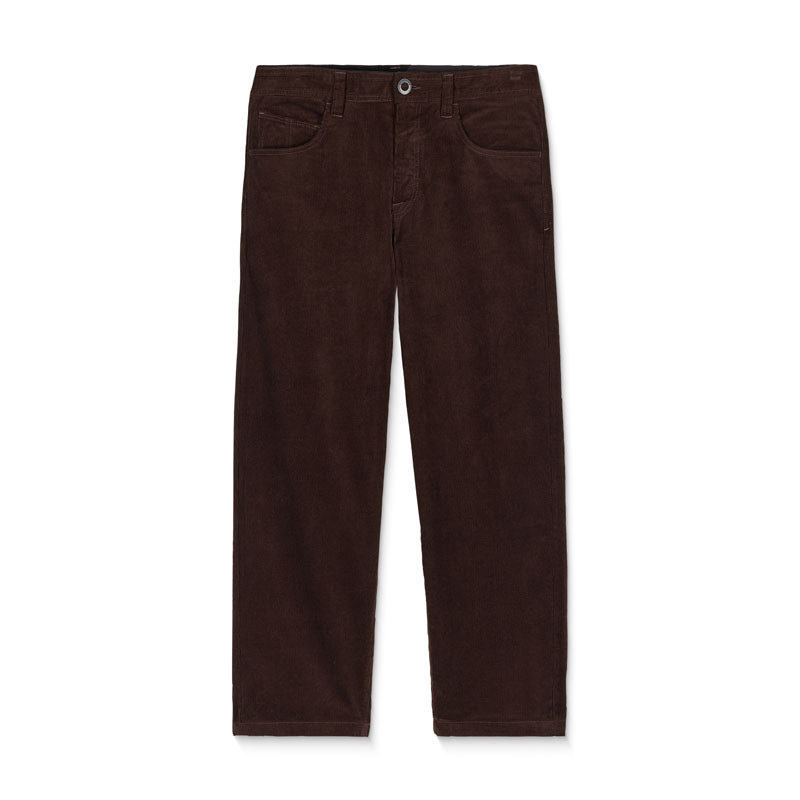 Pantalón Volcom: Frickin Loose Tapered Cord (Cacao)