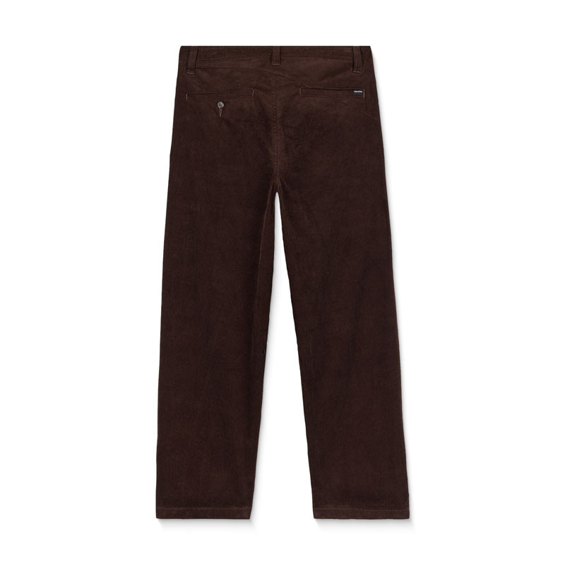 Pantalón Volcom: Frickin Loose Tapered Cord (Cacao)