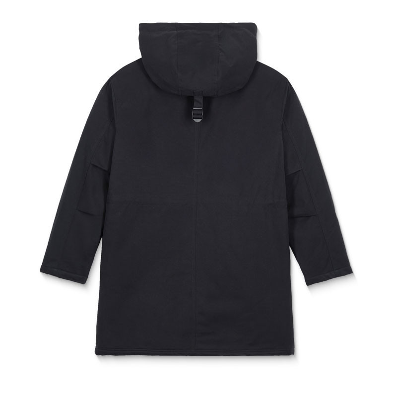 Chaqueta Volcom: Somestone 10K Parka (Black)