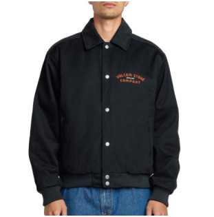 Chaqueta Volcom: Highsiders Jacket (Black)