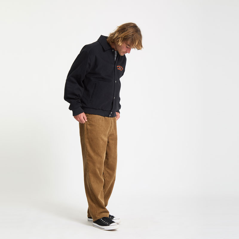 Chaqueta Volcom: Highsiders Jacket (Black)
