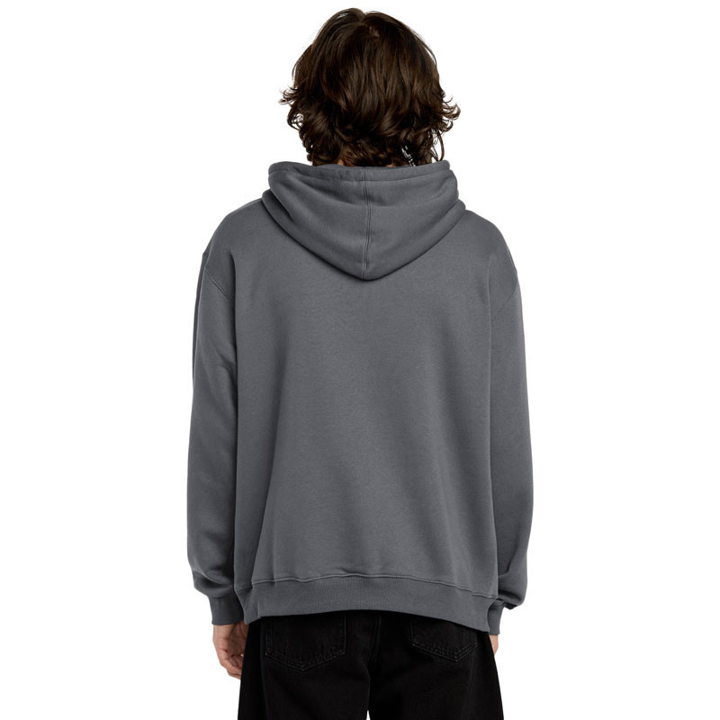 Sudadera Volcom: Single Stone Pw Po (Asphalt Black)