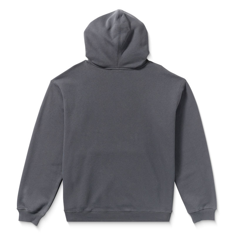 Sudadera Volcom: Single Stone Pw Po (Asphalt Black)