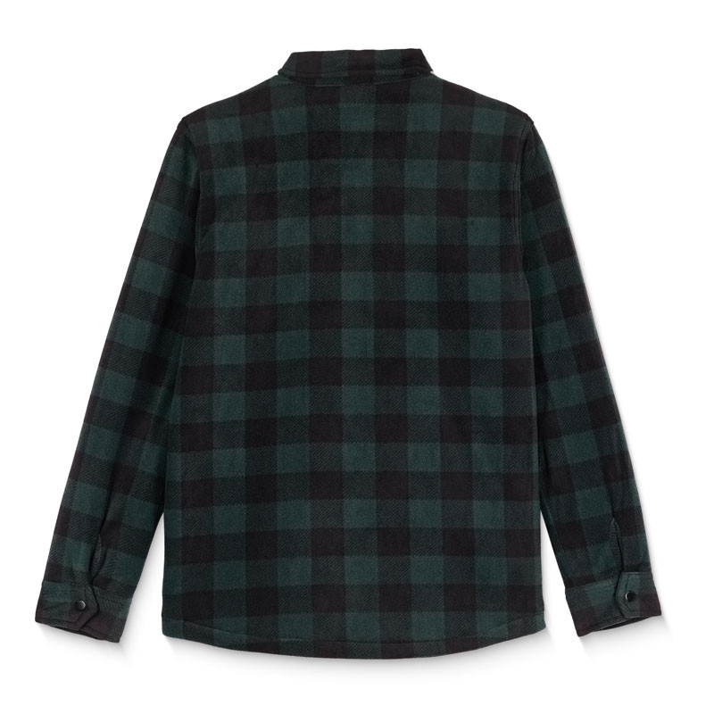 Chaqueta Volcom: Bowered Fleece LS (Scarab)