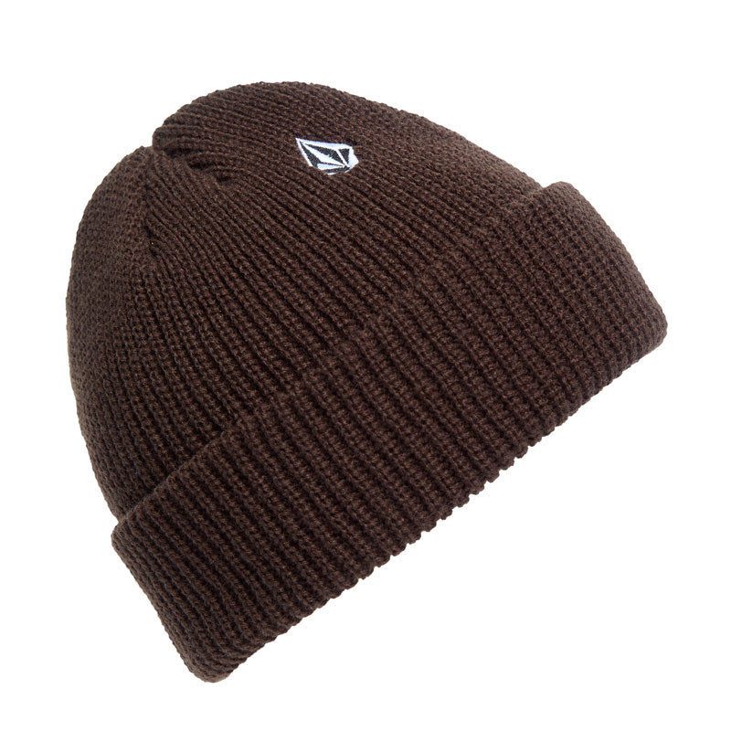 Gorro Volcom: Full Stone Beanie (Cacao)