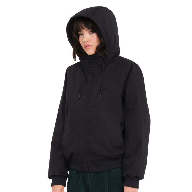 Chaqueta Volcom: Wernan 10K Jacket (Black)