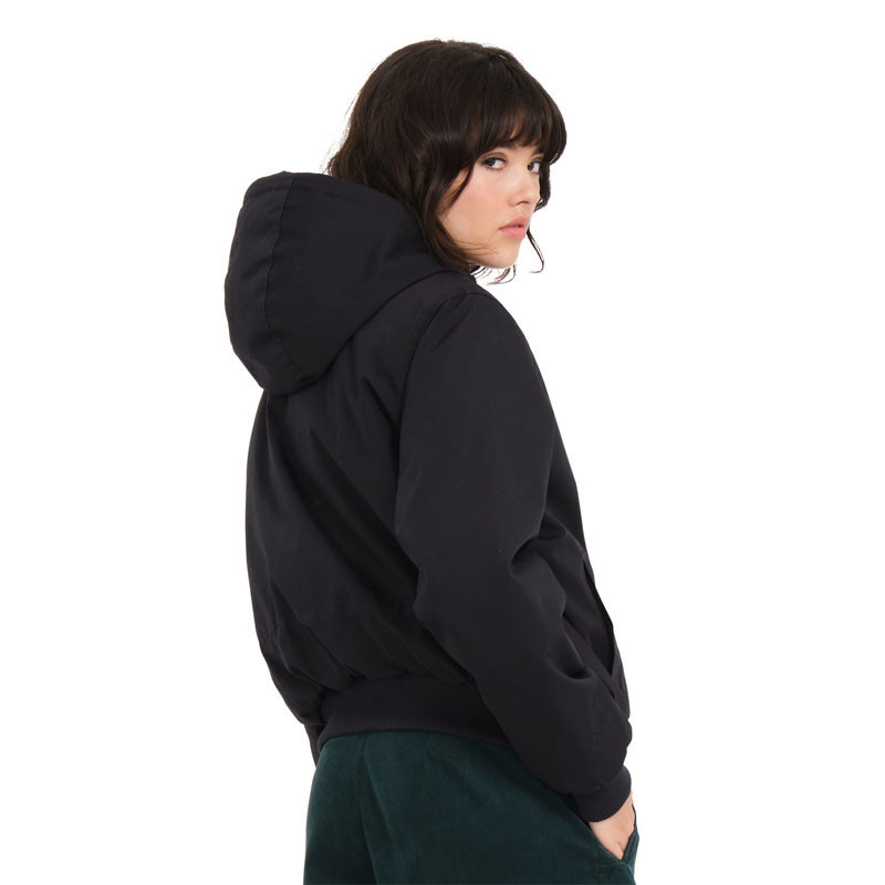 Chaqueta Volcom: Wernan 10K Jacket (Black)