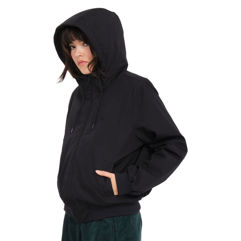 Chaqueta Volcom: Wernan 10K Jacket (Black)