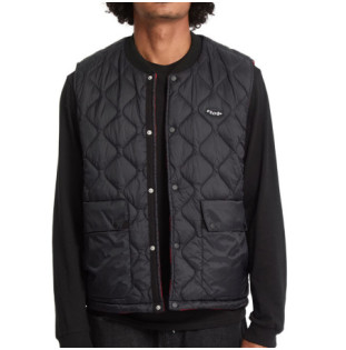 Chaqueta Volcom: Bowered Vest (Lifeguard Red)