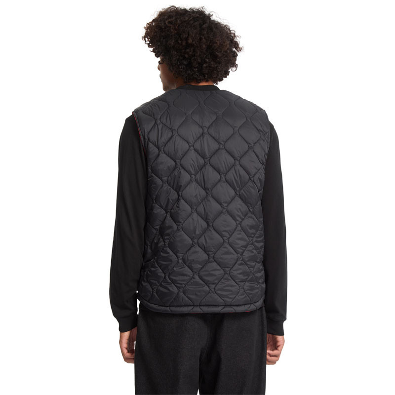 Chaqueta Volcom: Bowered Vest (Lifeguard Red)
